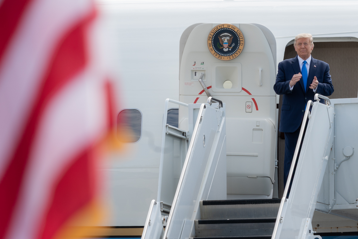 President Trump
